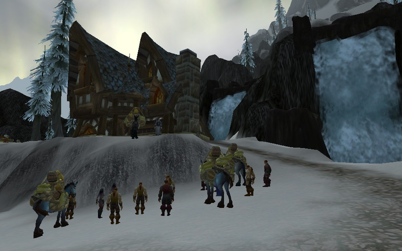 Illustration for article titled New Lich King Screens To Look At